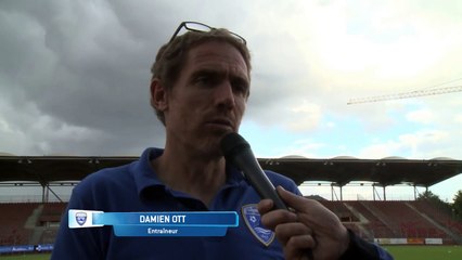 Interview de Damien Ott