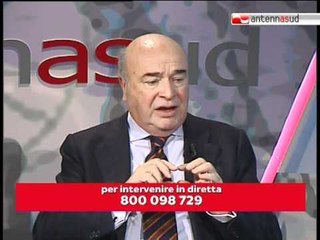 "Pronto dottore" su Antenna Sud | prof. Luigi Selvaggi