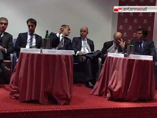 TG 01.03.12 Bari, quinto Financial Forum della Bppb tra spread e crisi economica