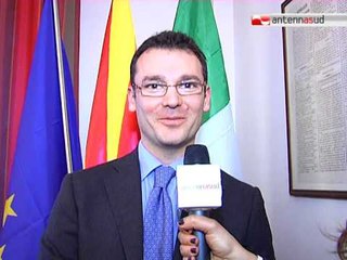 TG 02.03.12 Puglia - Macedonia: da oggi rapporti intensi