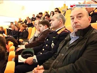 TG 03.03.12 Sicurezza e legalità del territorio, in arrivo una nuova legge regionale