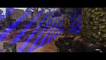 Highlights from Americas Army