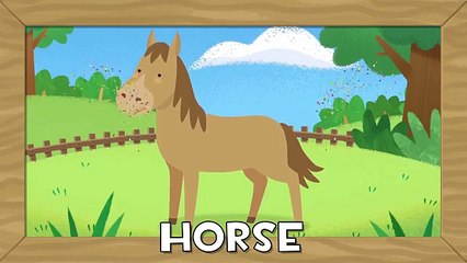 Animal Guessing Game for Kids! | CheeriToons