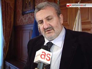 TG 08.03.12 Comune di Bari: presentate le tre nuove "assessore"