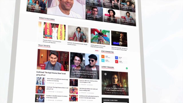 Kalki Koechlin Bares It All In Latest Photoshoot