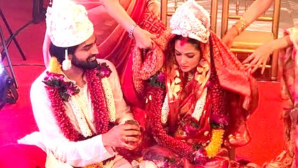 Riya Sen Gets Married To Long Time Boyfriend Shivam Tiwari