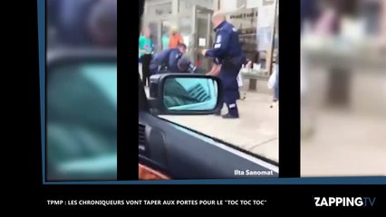 Attaque au couteau en Finlande : les images de l’arrestation du suspect (Vidéo)