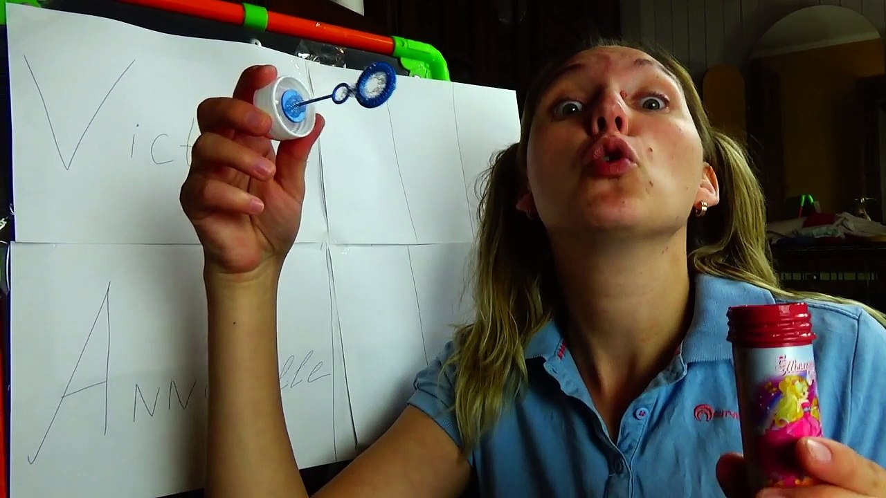 Bad Baby Sitter Minnie Bike Race Victoria Annabelle Playground Babies Toy Freaks-5CO31faEt58