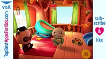 Dr Panda & Totos Treehouse ★ Top Best Apps For Kids