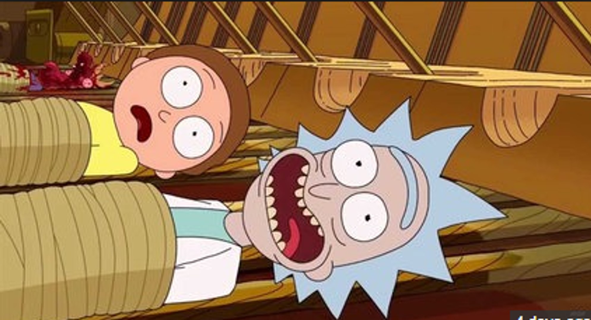 Watch rick and online morty online dailymotion
