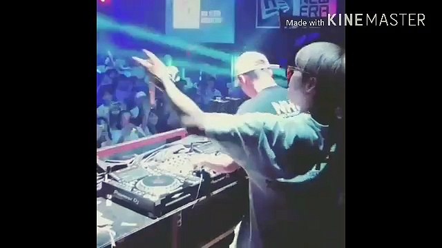 Seungri V.I at Grid Club in Busan