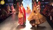 Esha Gupta Walks Ramp For Amit Aggarwal At LFW Winter Festive 2017