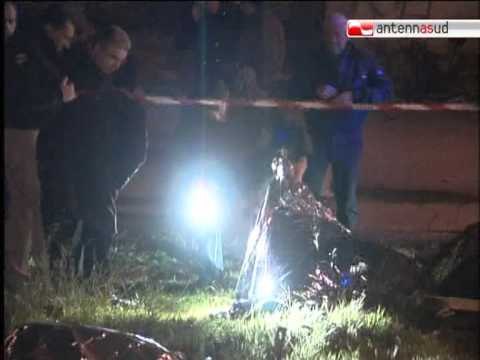 TG 13.03.12 Barletta, trovati cadaveri di due extracomunitari