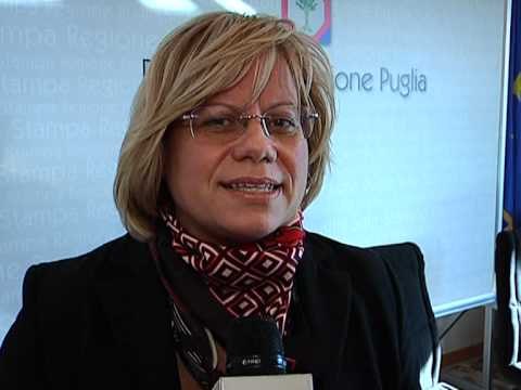 TG 13.03.12 Regione Puglia, presentato nuovo disegno di legge su artigianato