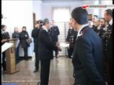 TG 13.03.12 Riconoscimenti ai carabinieri, la consegna a Bari