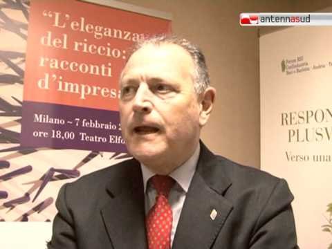 TG 13.03.12 Confindustria Bari e Bat va all'estero insieme a Simest
