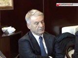 TG 14.03.12 Clini e Vendola su Taranto, si cerca un equilibrio tra industria e ambiente