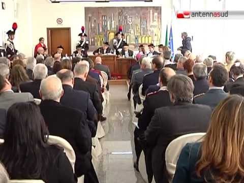 TG 16.03.12 Malcostume e spreco di denaro degli enti pubblici, lo denuncia la Corte dei Conti