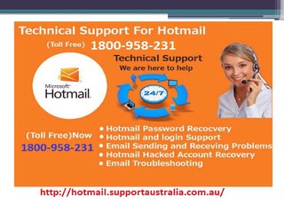I got my Hotmail Account Hacked; How do I fix it?