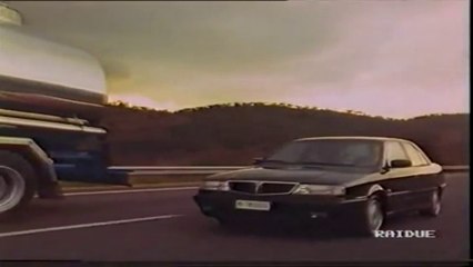lancia dedra spot (1990)