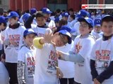 TG 21.03.12 No ai razzismi, Petruzzelli abbracciato da 300 bambini