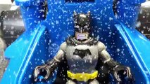 Des bandes dessinées décès gel m partie Imaginext dc blizzard 2