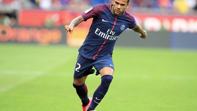 PSG : terrible drame pour Dani Alves