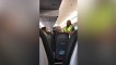 Un père et sa fille débarqués d'un avion après des réflexions sur les 12h de retard - Leur vidéo fait le buzz aux USA