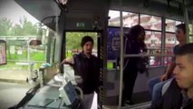 Otobüs şakası 