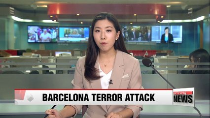 Spanish police hunting for suspected Barcelona terror attack driver