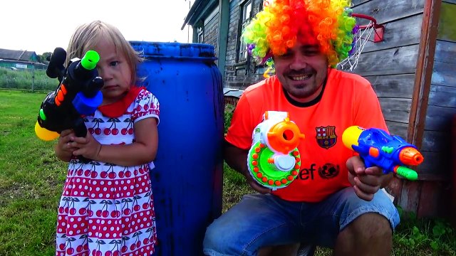 НЕРФ Война за выживание Зомби апокалипсис NERF WAR Zombie Apocalypse-2NiG1BwEEBw