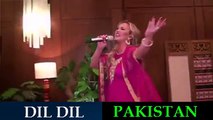 DIL DIL PAKISTAN by American Singer - Heart-touching tribute to Junaid Jamshed