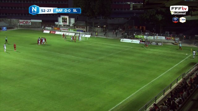 Les Ruthénois défendent leur surface sans concession