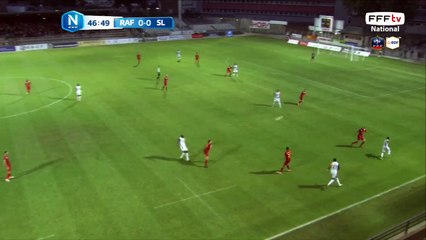 Lavallois met en danger les Ruthénois