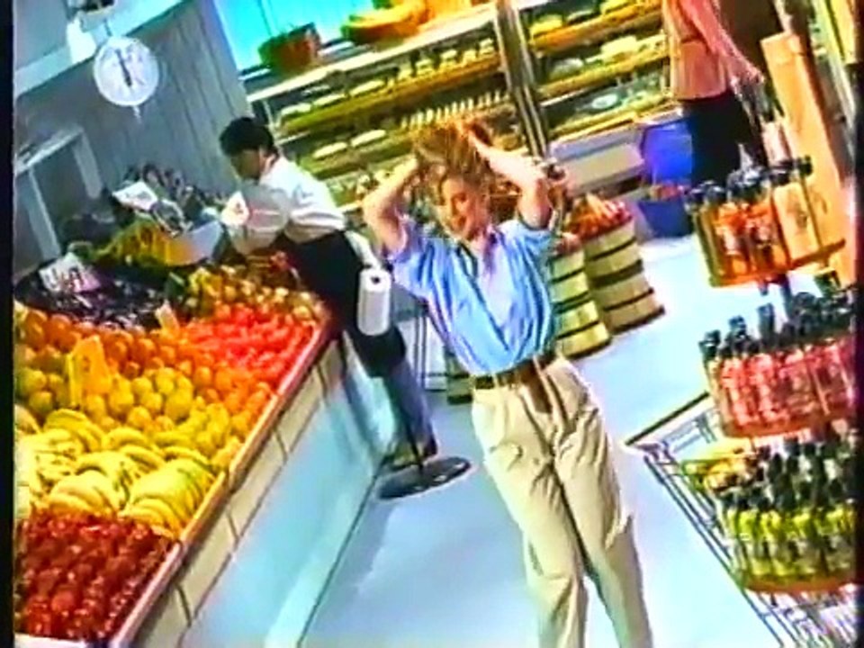 Dr. Ruth 1998 Clairol Herbal Essences Shampoo Commercial