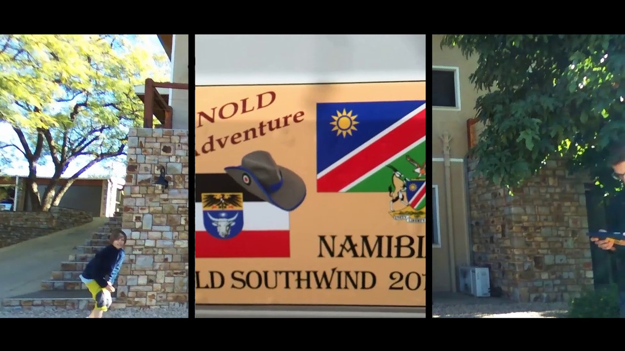 Namibia 2016 - Wild Southwind