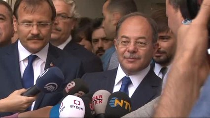 Başbakan Yardımcısı Akdağ: (Almanya'nın Türkiye Açıklamaları) Bunlara Hepsinin Cevabı Layıkıyla...