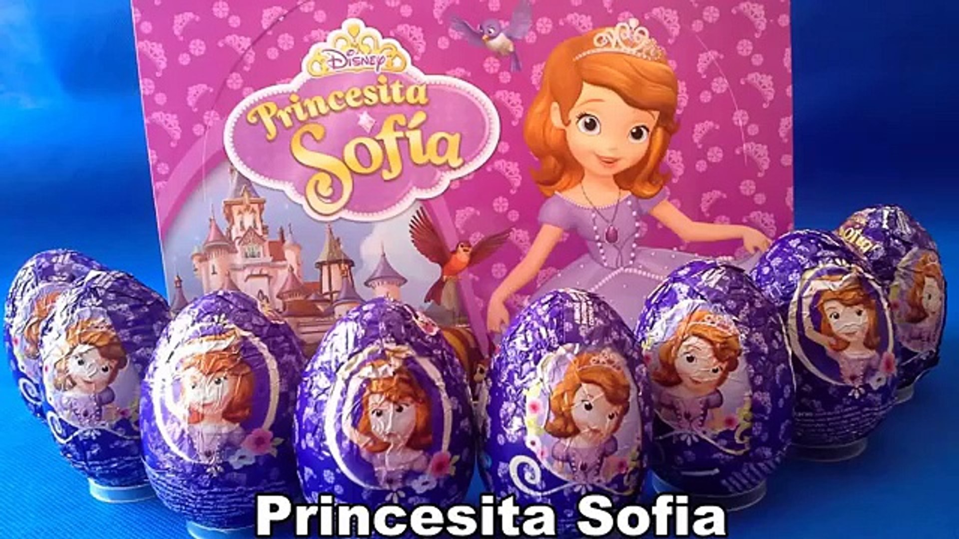 juguetes de sofía