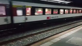 CFF, 1607 Palézieux Gare VD, Suisse, juillet 2017(1)