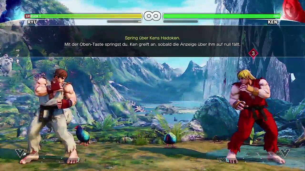 (GER) (SILENT) (PS4) Street Fighter 5 (45)