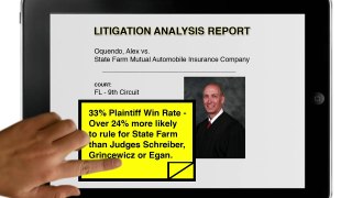 Legal Tech: How Good Is Your Lawyer? - Premonition Analytics