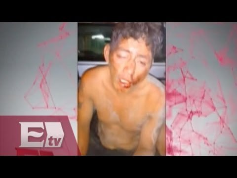 Video: Policías a punto de ser linchados por asaltar un comercio en Tabasco / Titulares de la tarde