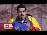 Nicolás Maduro llama a Donald Trump 