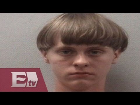 Joven asesina a 9 personas en iglesia de Carolina del Norte, Estados Unidos / Titulares de la Noche