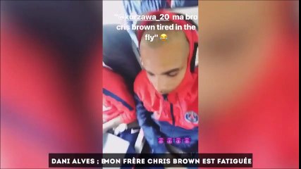 Neymar s'initie au rap français, Benzia en mode basket