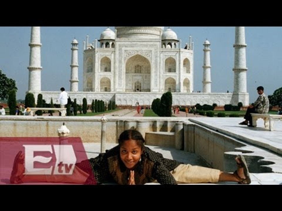 India celebra el Día Internacional de yoga / Vianey Esquinca