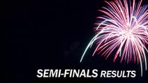 WAO Song Contest / 26th edition / New York, United States / Semi-finals results