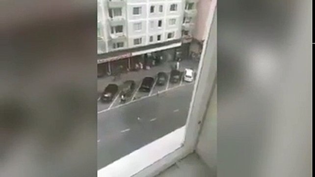 Finlandiya'da son dakika bıçaklı saldırı! Ölü ve yaralılar var