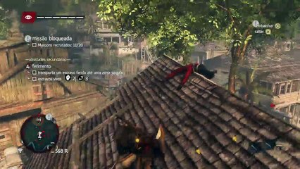 Livestream #7 Assassins Creed Fredoom Cry (10)