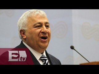 Emilio Chuayffet comparece en Senado/ Entre mujeres